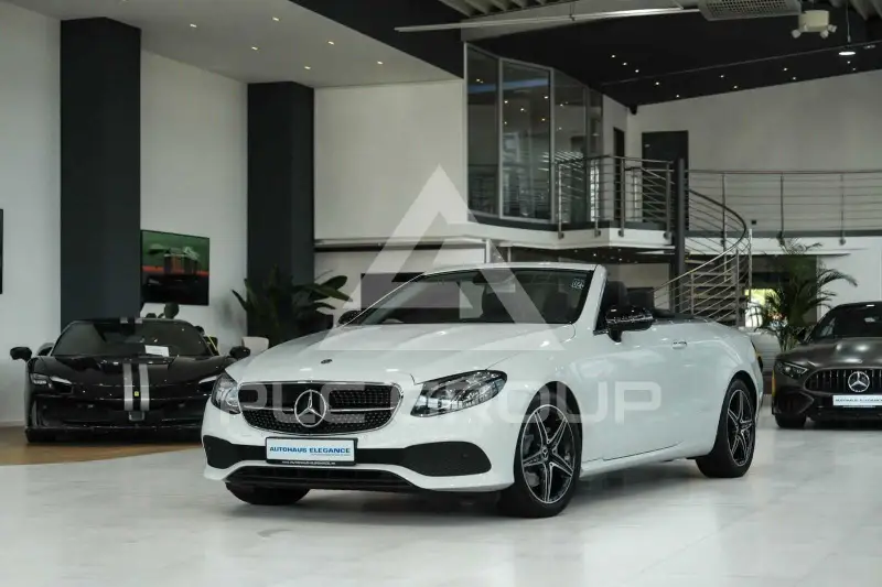 2019 Mercedes Benz E 220