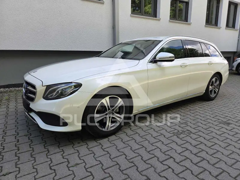 2019 Mercedes Benz E 220