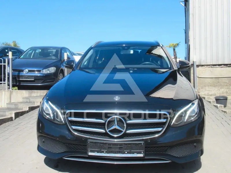 2019 Mercedes Benz E 220