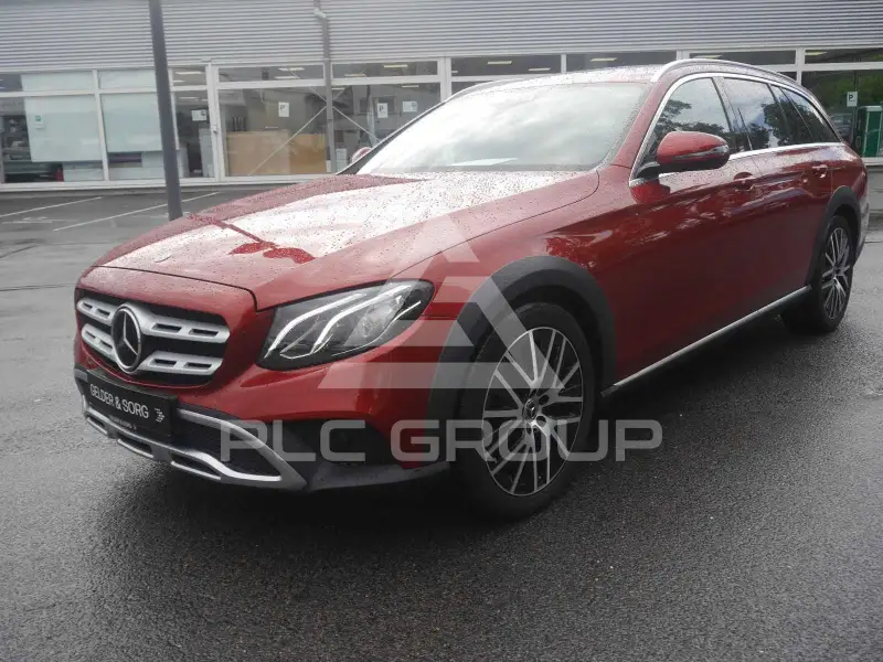 2019 Mercedes Benz E 220