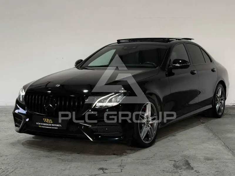 2019 Mercedes Benz E 220