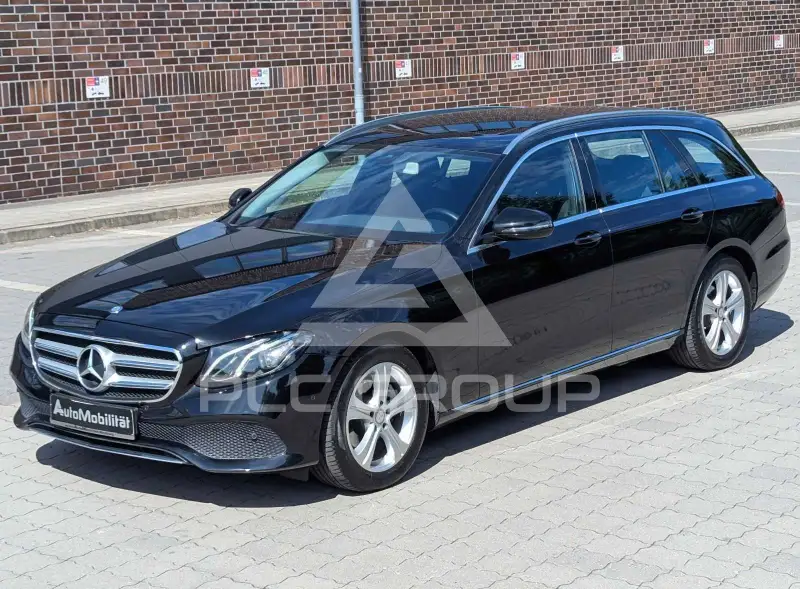 2016 Mercedes Benz E 220