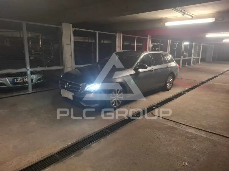 2019 Mercedes Benz E 220