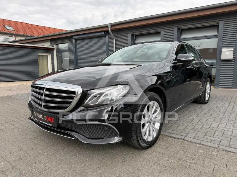 2019 Mercedes Benz E 220