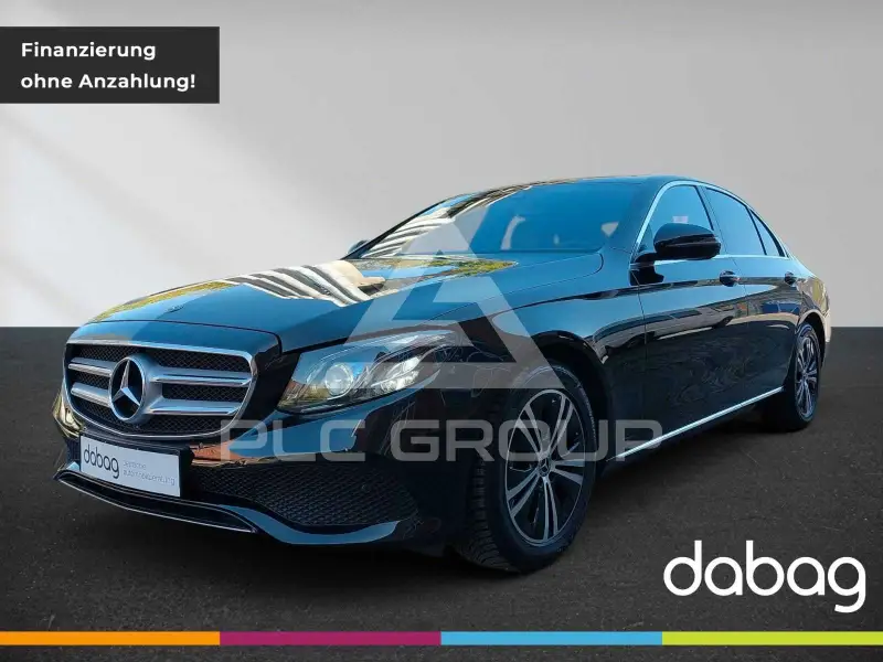 2019 Mercedes Benz E 220
