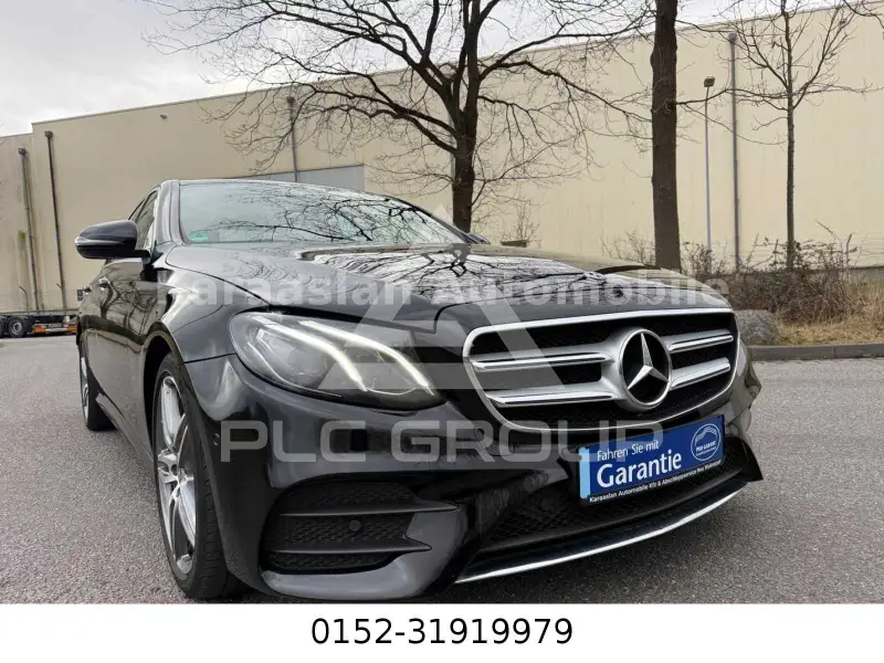2019 Mercedes Benz E 220
