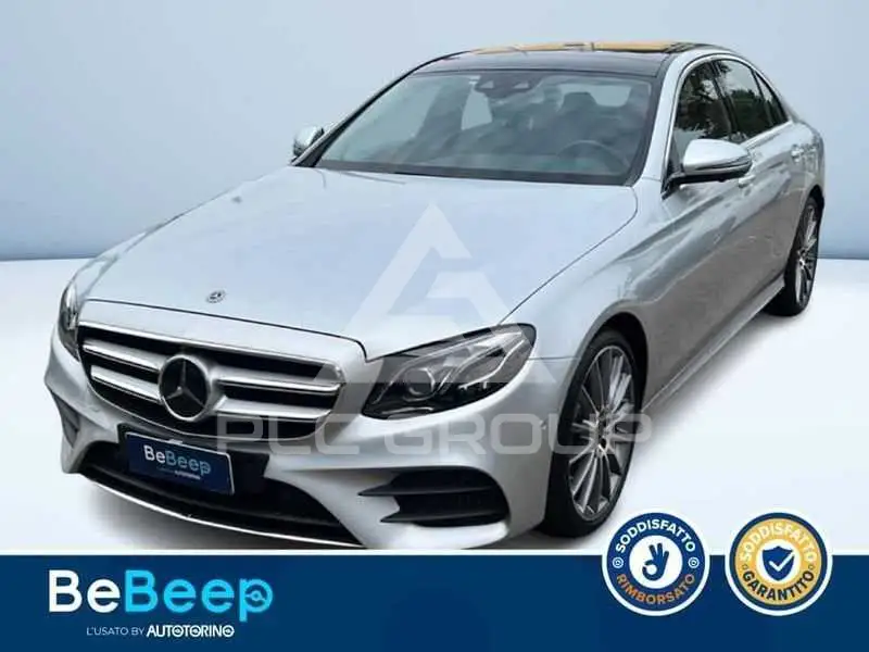 2019 Mercedes Benz E 220