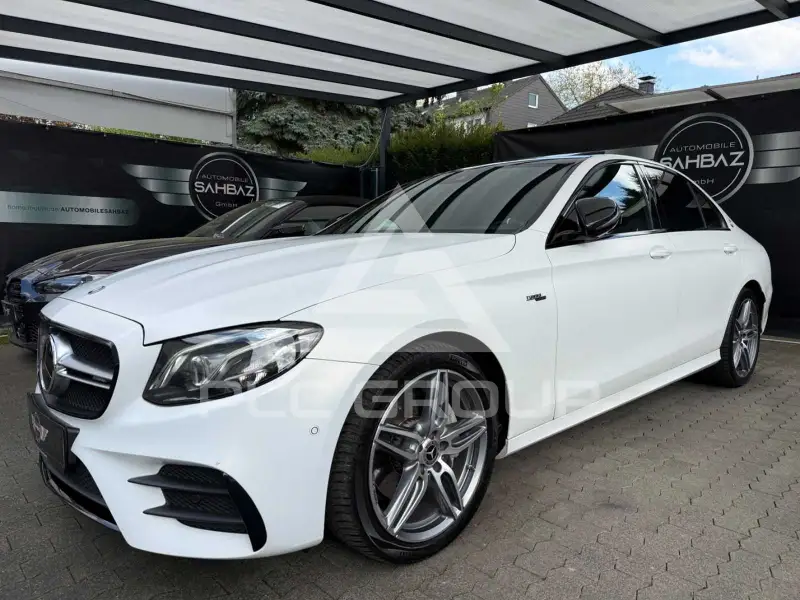 2019 Mercedes Benz E 220