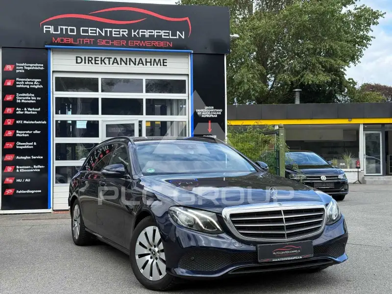 2019 Mercedes Benz E 220
