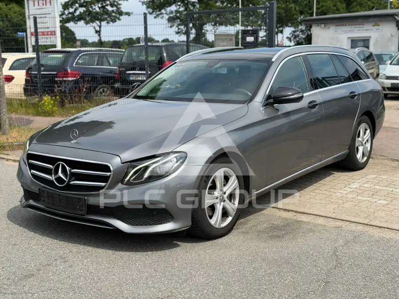 2019 Mercedes Benz E 220