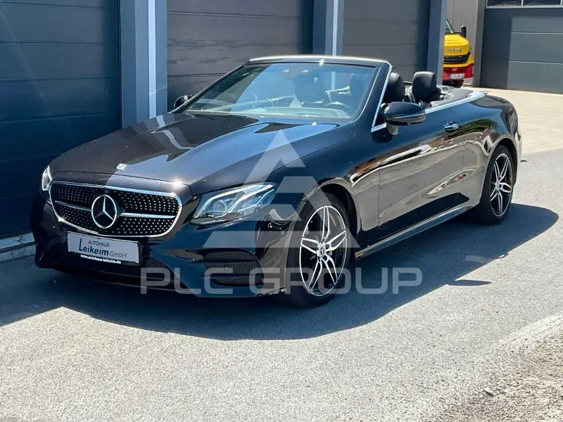2019 Mercedes Benz E 220