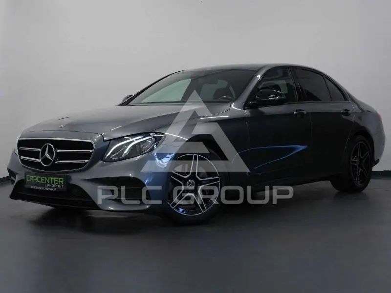 2019 Mercedes Benz E 220