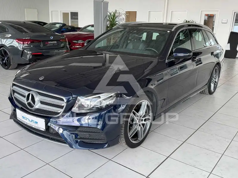 2019 Mercedes Benz E 220