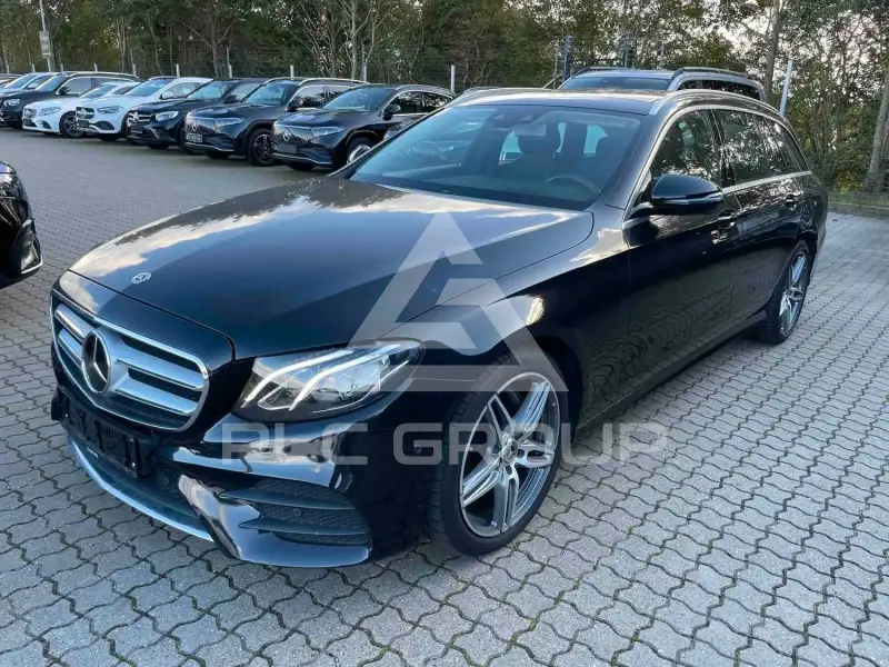 2019 Mercedes Benz E 220