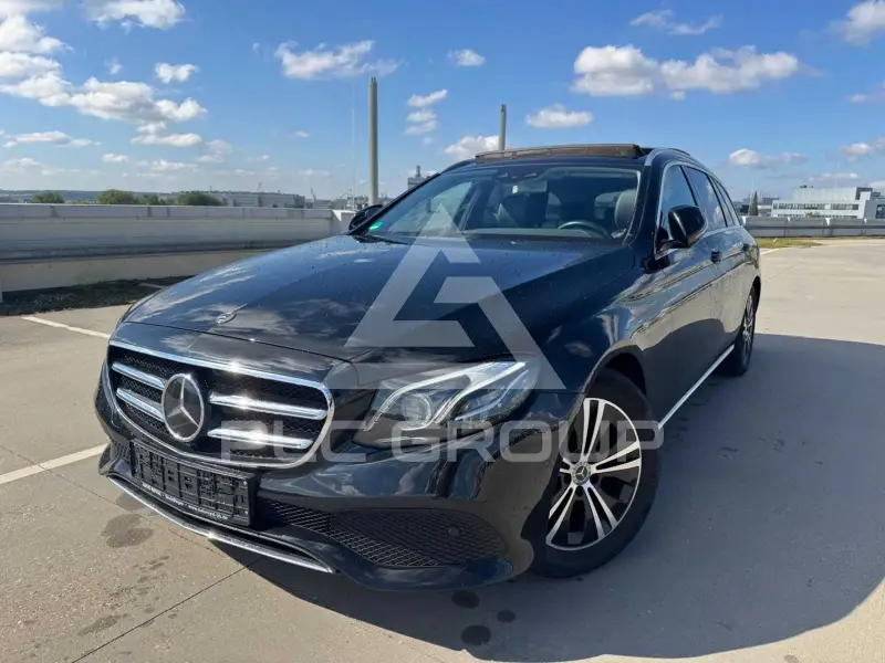 2019 Mercedes Benz E 220