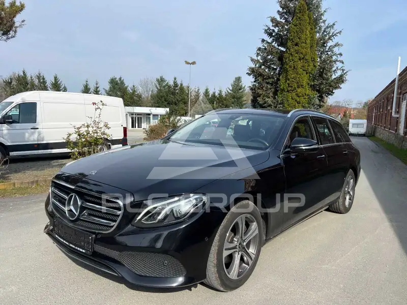 2019 Mercedes Benz E 220