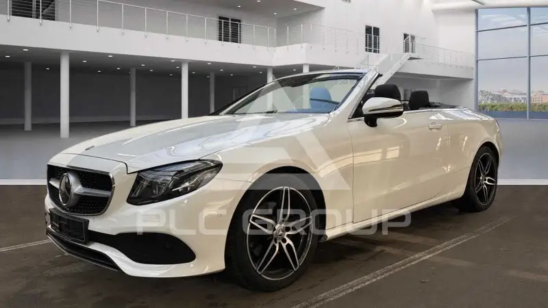 2019 Mercedes Benz E 220