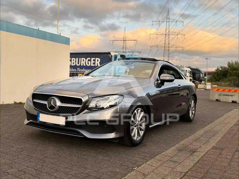 2019 Mercedes Benz E 220