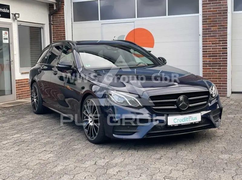 2019 Mercedes Benz E 220