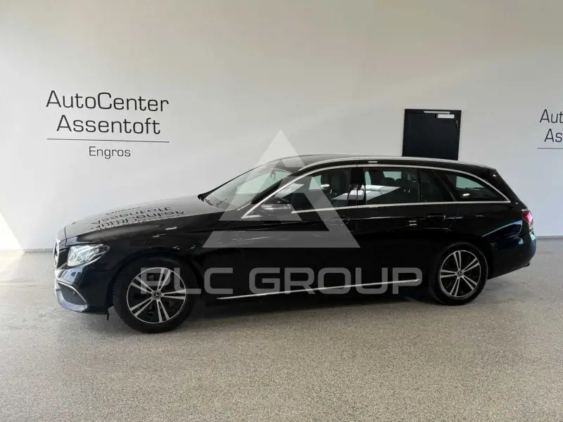 2019 Mercedes Benz E 220