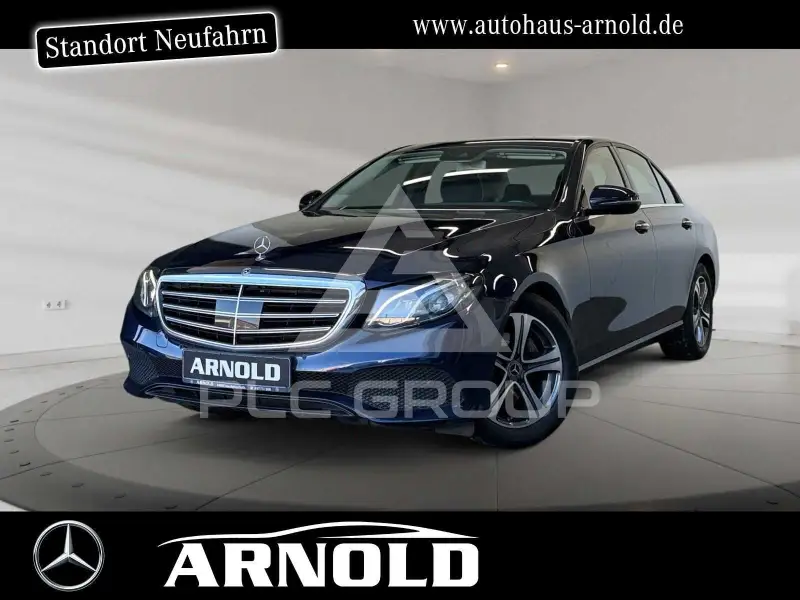 2019 Mercedes Benz E 220