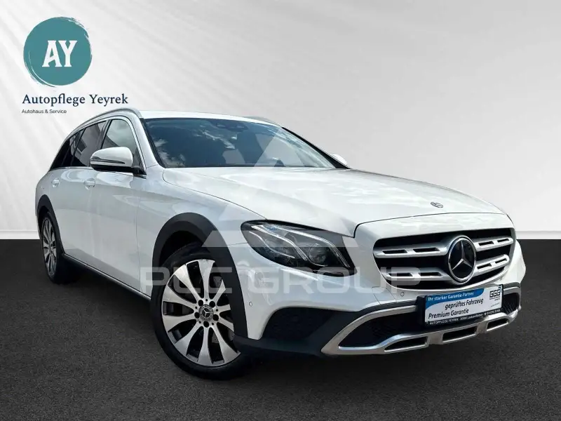2019 Mercedes Benz E 220