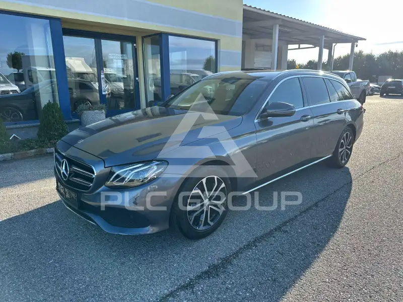 2019 Mercedes Benz E 220