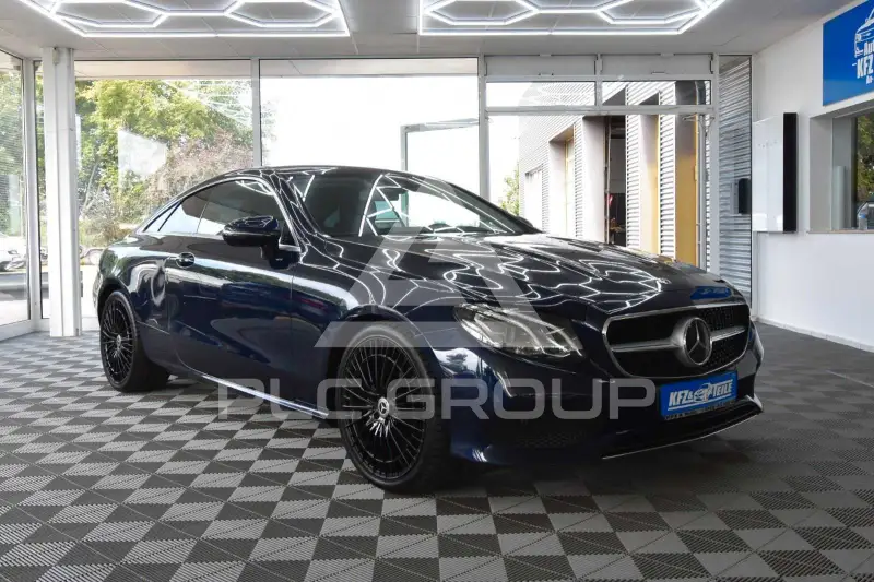 2019 Mercedes Benz E 220