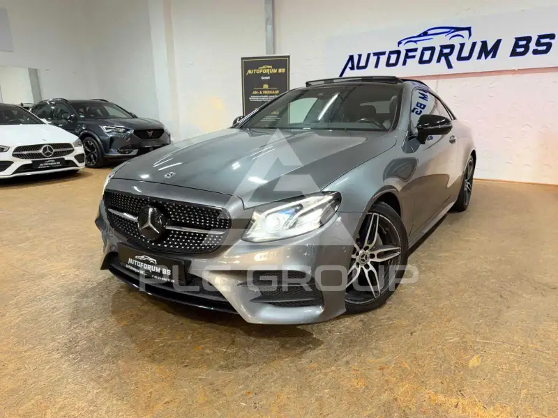 2019 Mercedes Benz E 220