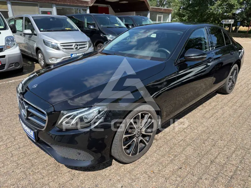 2019 Mercedes Benz E 220