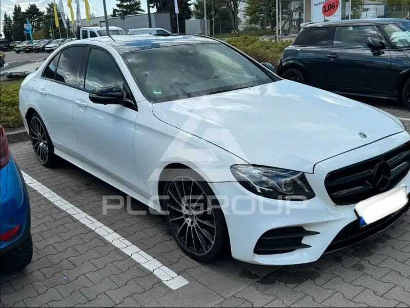 2019 Mercedes Benz E 220