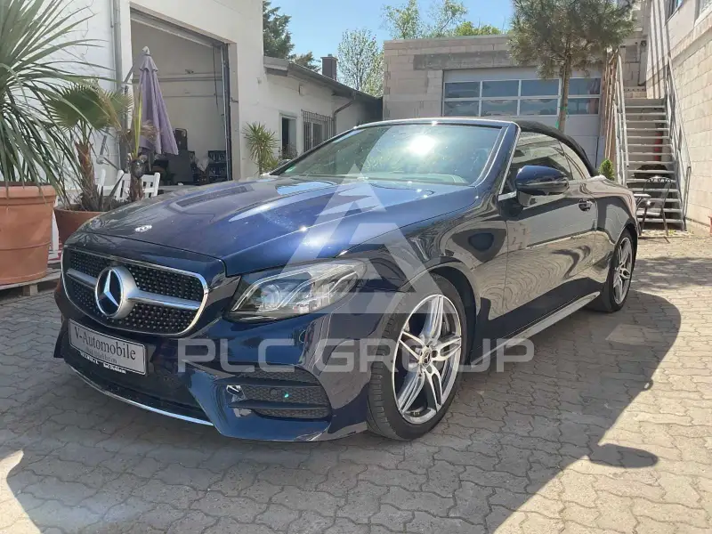 2019 Mercedes Benz E 220