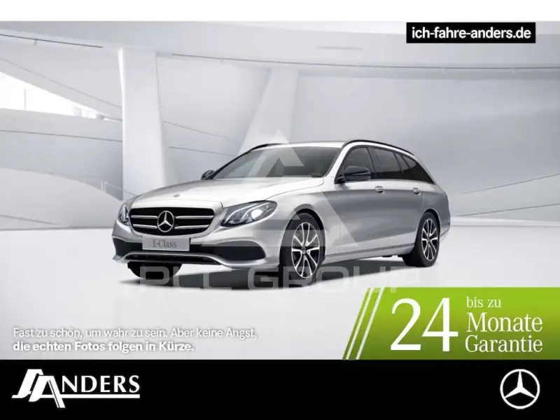2019 Mercedes Benz E 220