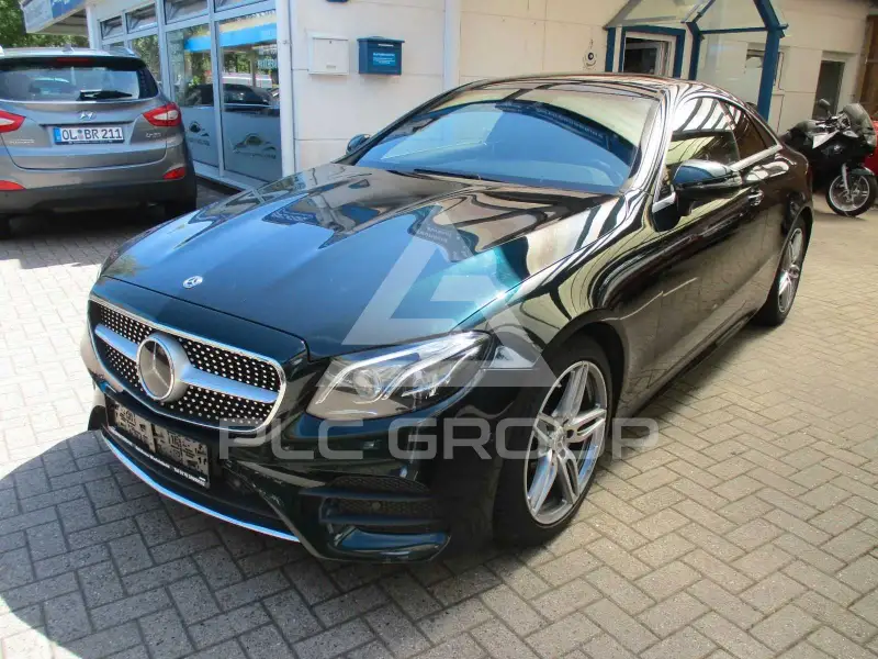 2019 Mercedes Benz E 220