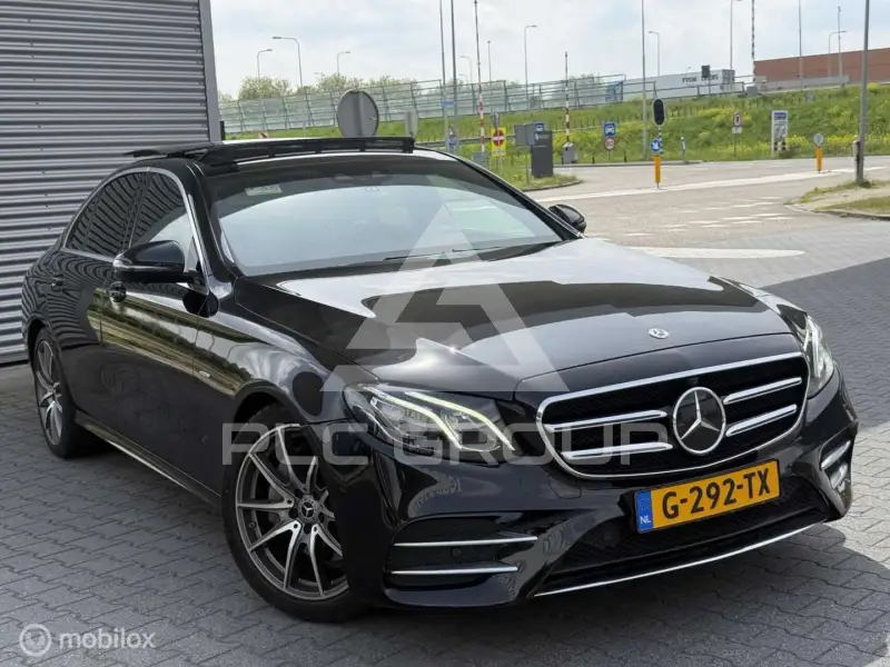 2019 Mercedes Benz E 220
