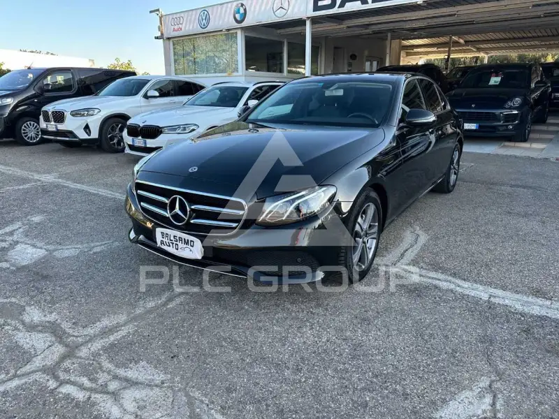 2019 Mercedes Benz E 220