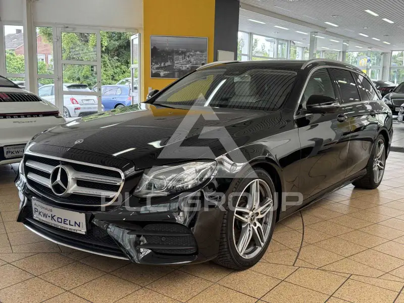 2019 Mercedes Benz E 220