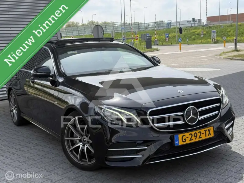 2019 Mercedes Benz E 220