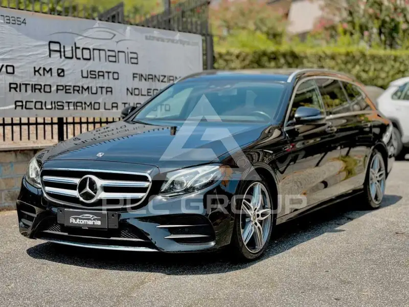 2019 Mercedes Benz E 220