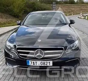 2019 Mercedes Benz E 220