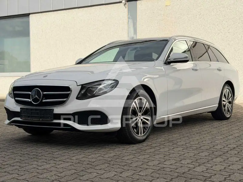 2019 Mercedes Benz E 220