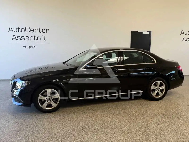 2019 Mercedes Benz E 220