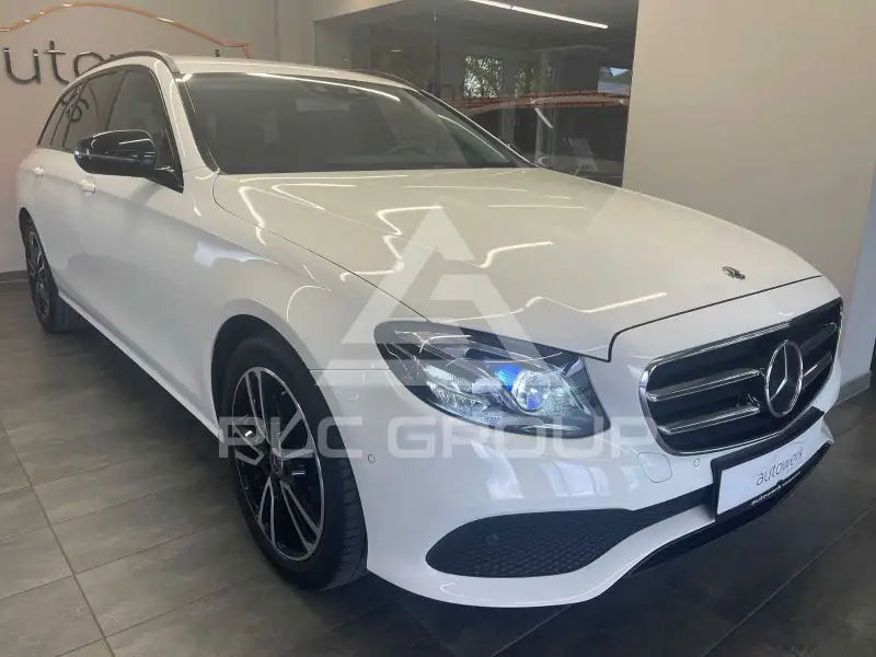 2019 Mercedes Benz E 220