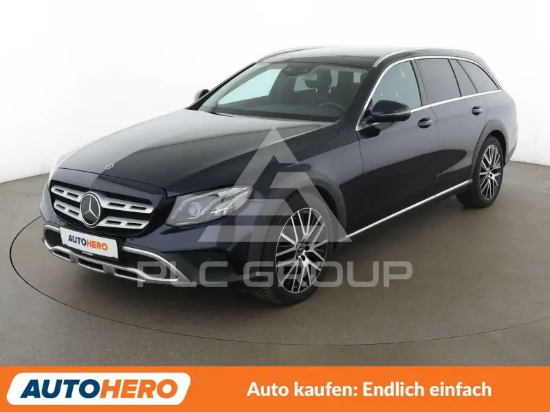 2019 Mercedes Benz E 220