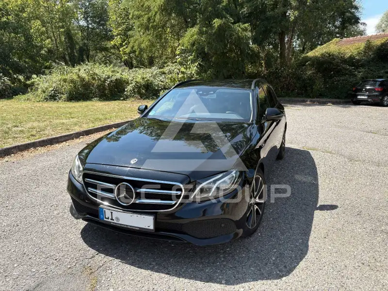 2019 Mercedes Benz E 220