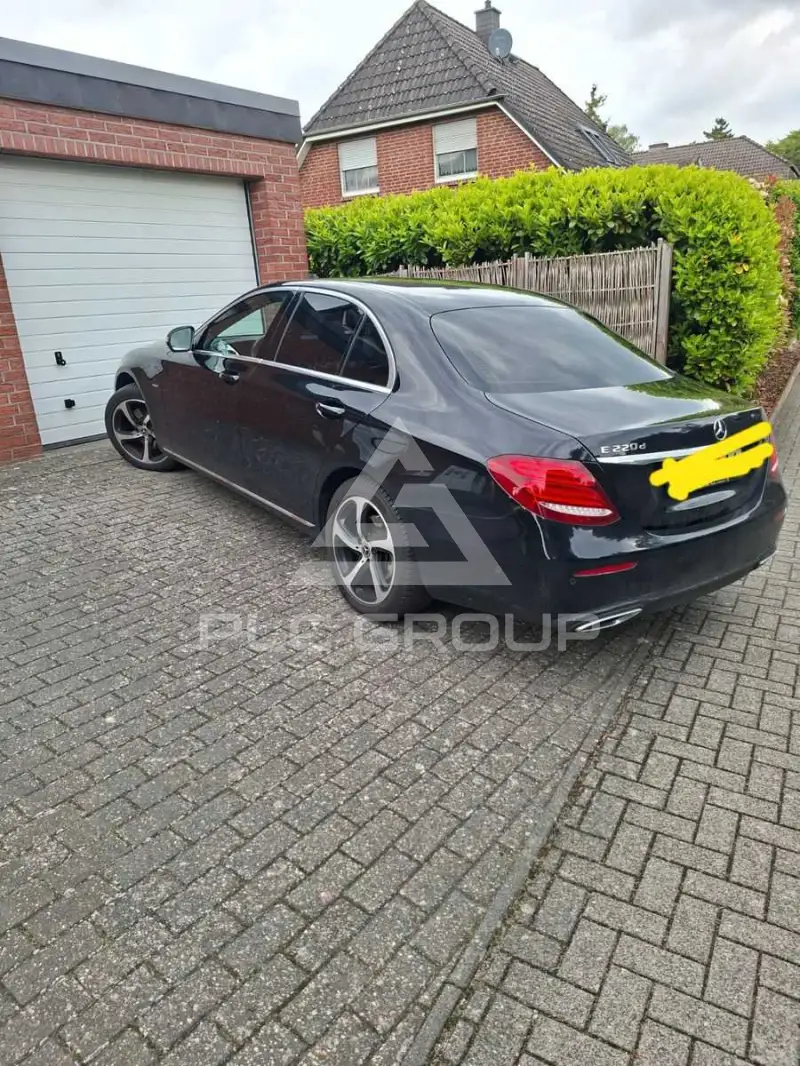2019 Mercedes Benz E 220