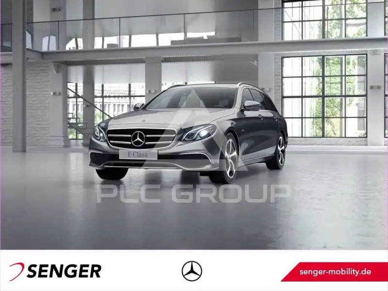 2019 Mercedes Benz E 220