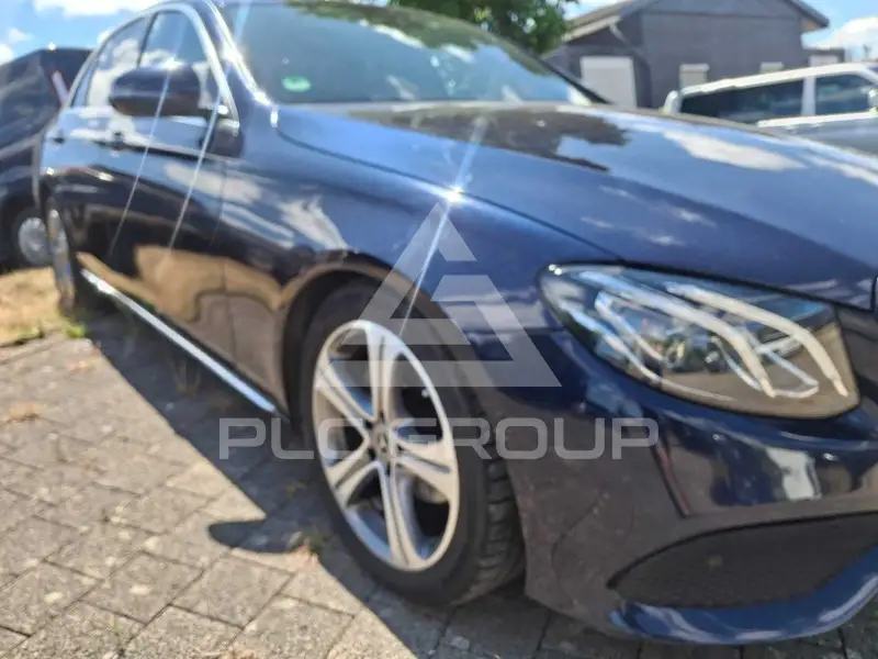 2019 Mercedes Benz E 220