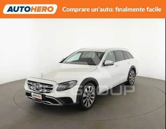 2019 Mercedes Benz E 220