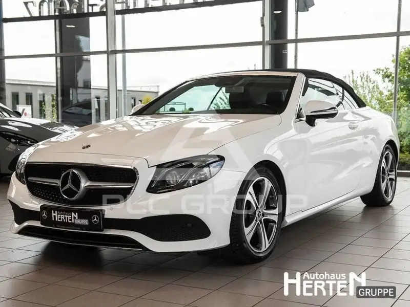 2019 Mercedes Benz E 220